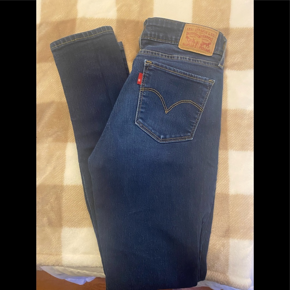 Levis Skinny Jeans